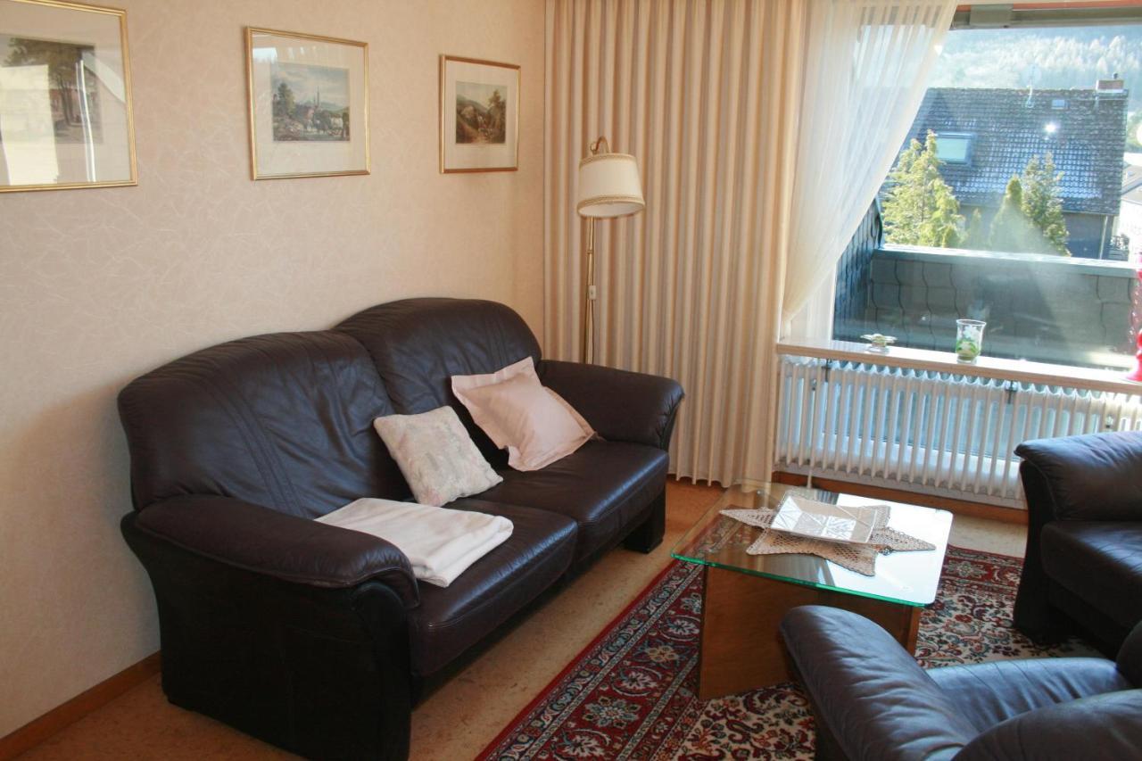 Ferienwohnung Baude 巴特哈尔茨堡 外观 照片
