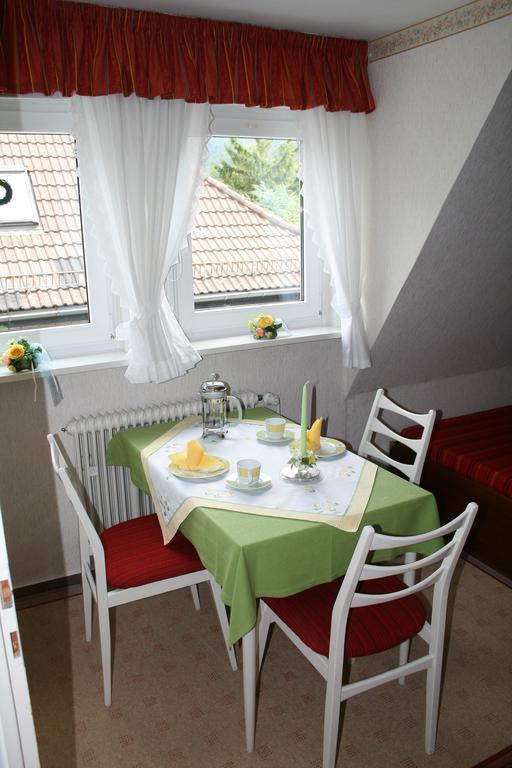 Ferienwohnung Baude 巴特哈尔茨堡 外观 照片