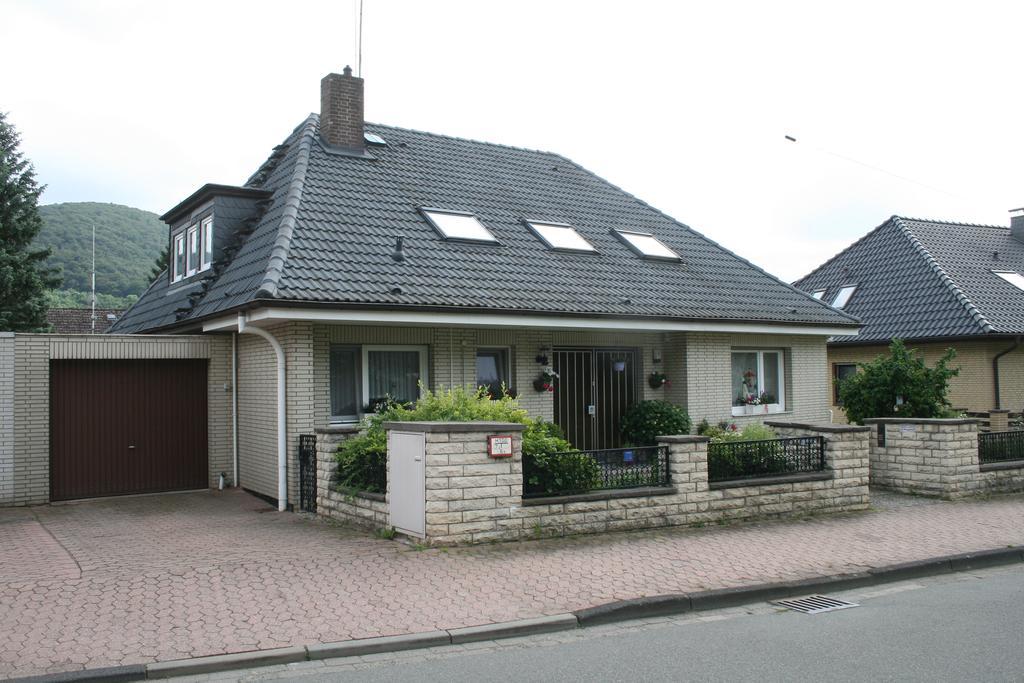 Ferienwohnung Baude 巴特哈尔茨堡 外观 照片